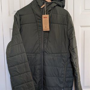 Fjallraven Keb Padded Hoodie-Larger